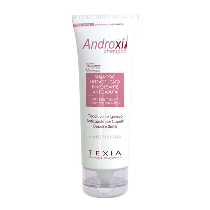 Androxil shampoo anticaduta